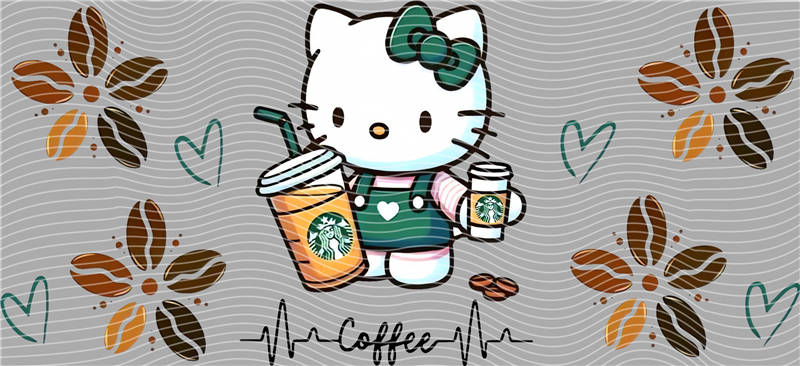 16oz Sanrio-K 101